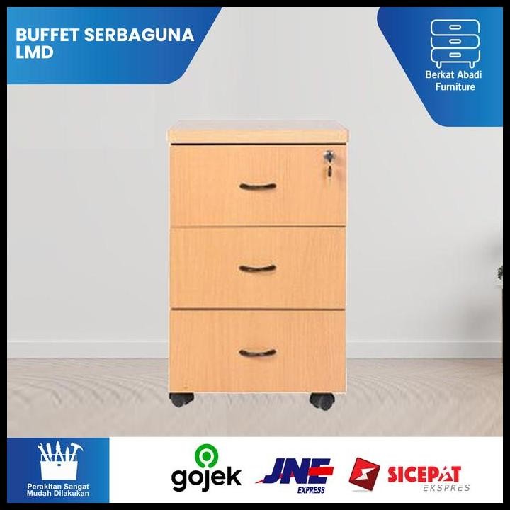 

Terlaris Laci Kantor Dorong Rak Arsip File Berkas Office Lmd 03 Lunar Good Quality