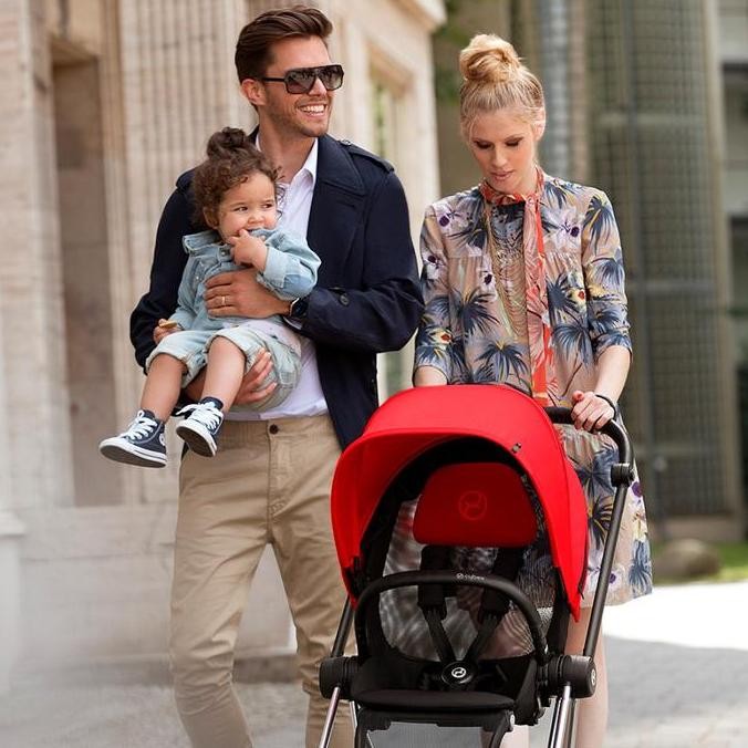 STROLLER CYBEX MIOS ORIGINAL