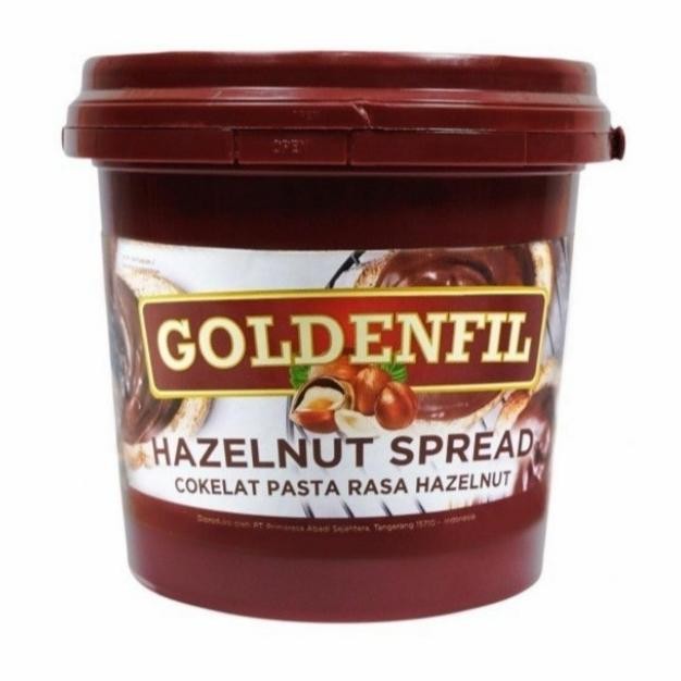 

Sale Goldenfil Hazelnut Spread 1Kg Bu-100