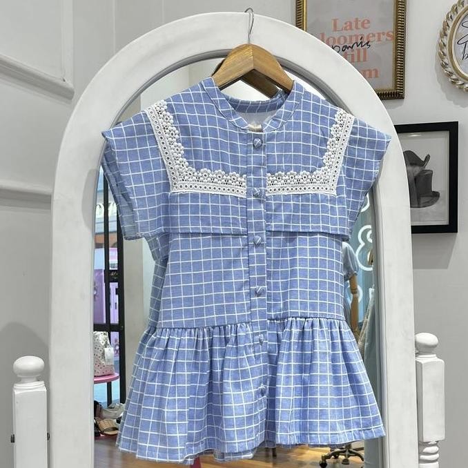 Rafaela Top Lebijou Blouse Wanita Co