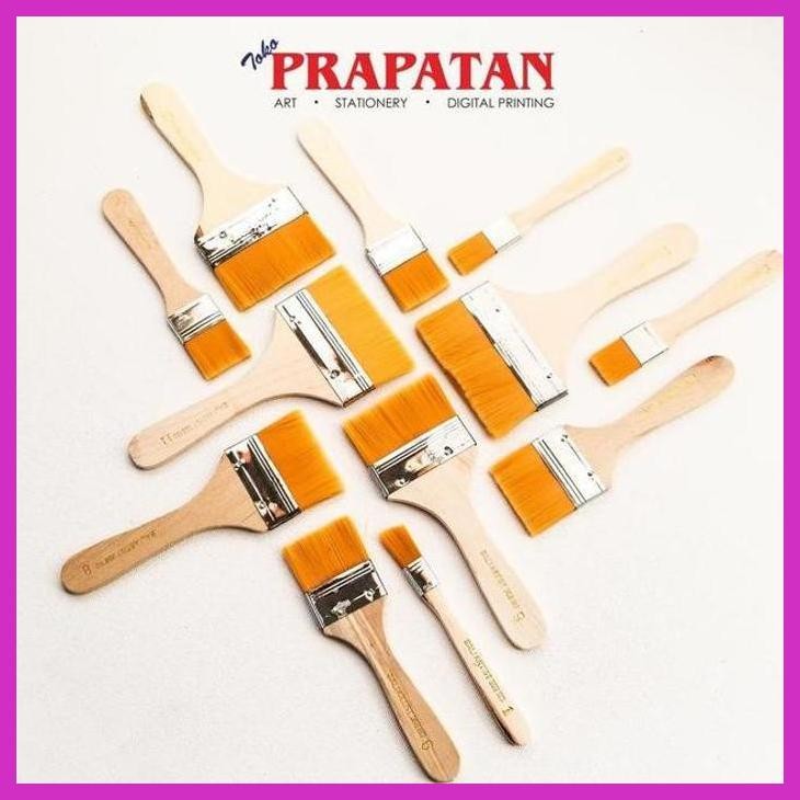 

( SEKOLAH / LUKIS ) SALE KUAS LUKIS BALI ARTIST 368 / PAINTING BRUSH (SENI / MENGGAMBAR / ART / KERAJINAN ) PRIVASI AMAN