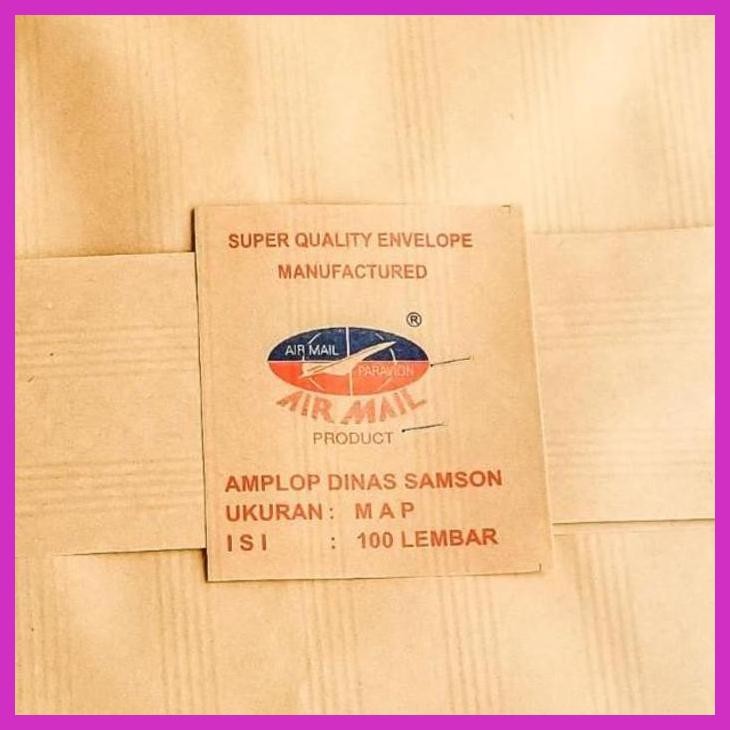 

( SEKOLAH / LUKIS ) COD AMPLOP POLOS COKLAT MAP AIR MAIL / AMPLOP DINAS SAMSON ECERAN (SENI / MENGGAMBAR / ART / KERAJINAN ) PRIVASI AMAN