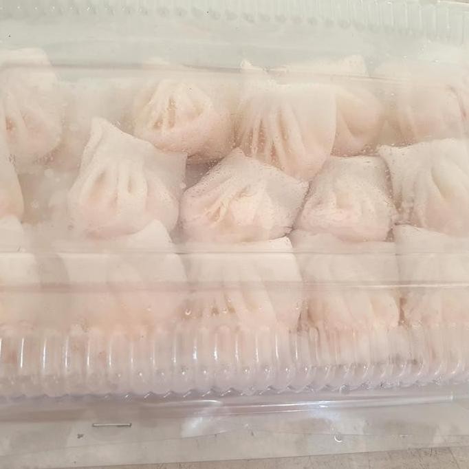 

Hakau / Hakao Dimsum Frozen Halal Isi 30 pcs