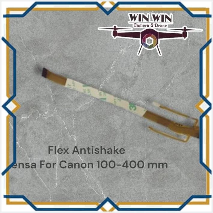 [WIN] FLEXIBEL FLEX LENSA ANTISHAKE FOR CANON 100-400 MM