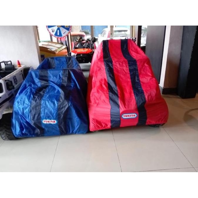 Promo Cover Mobil Mainan Anak Aki Sarung Penutup Mobil Mobilan Anak Termurah COD