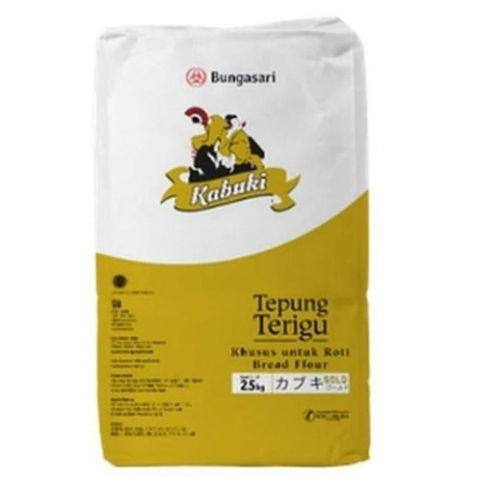 

Tepung Kabuki Gold 25Kg
