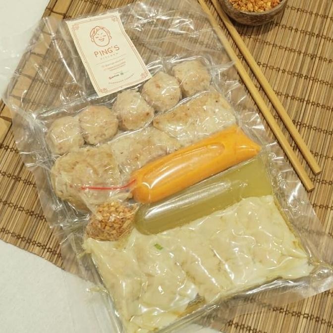 

Paket Kumplit