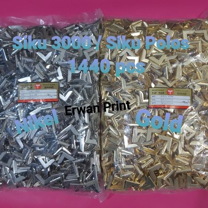 

Siku 3000 / Siku Polos / Siku Buku Agenda