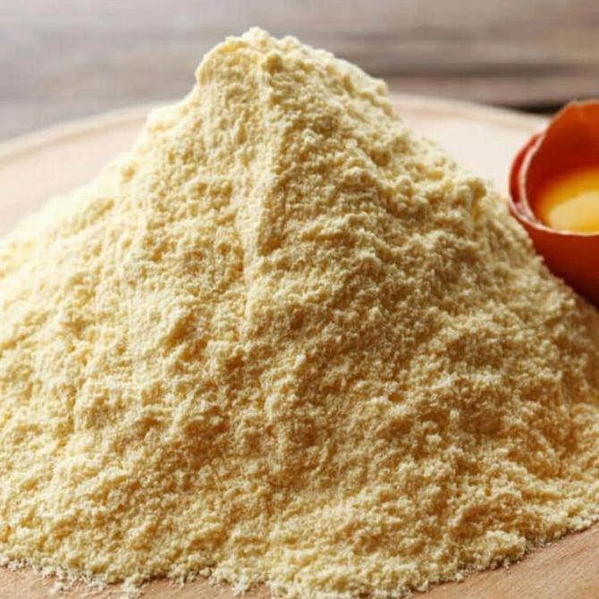 

Tepung Kuning Telur / Egg Yolk Powder 1Kg