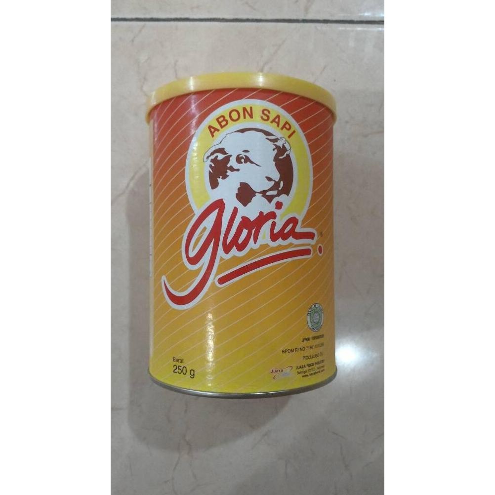 

Abon Sapi Gloria