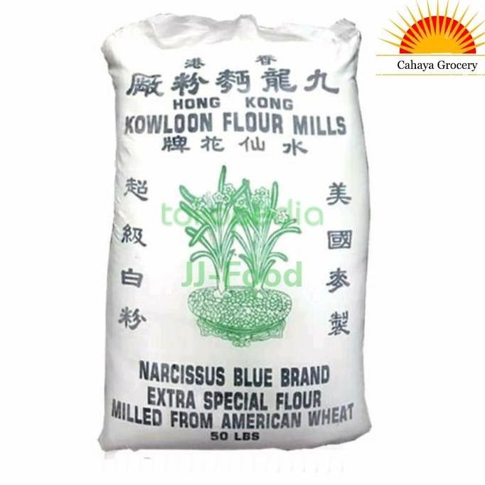 

Tepung Hongkong Kowloon Flour Mills 25Kg