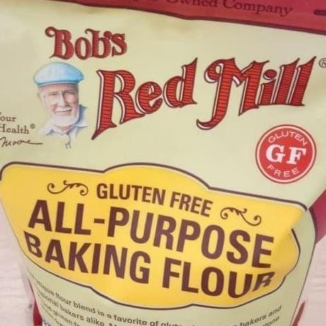 

Bobs Red Mill Brm All Purpose Baking Flour 623Gr
