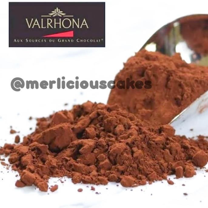 

Valrhona Cocoa Powder 1 Kg Coklat Bubuk