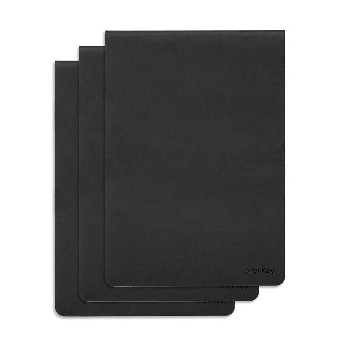 

Orbitkey Organisation Notebook A4 - 3 Pack
