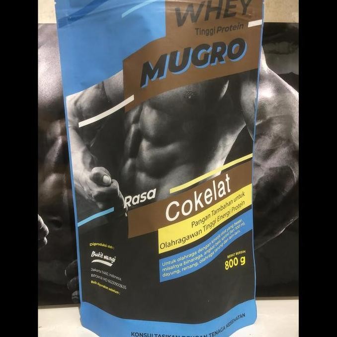 

Whey Protein Concentrate Susu Milk Powder 1 Kg