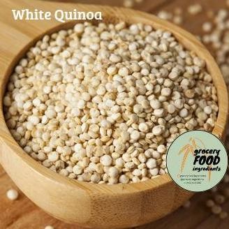 

Quinoa White / Biji Gandum