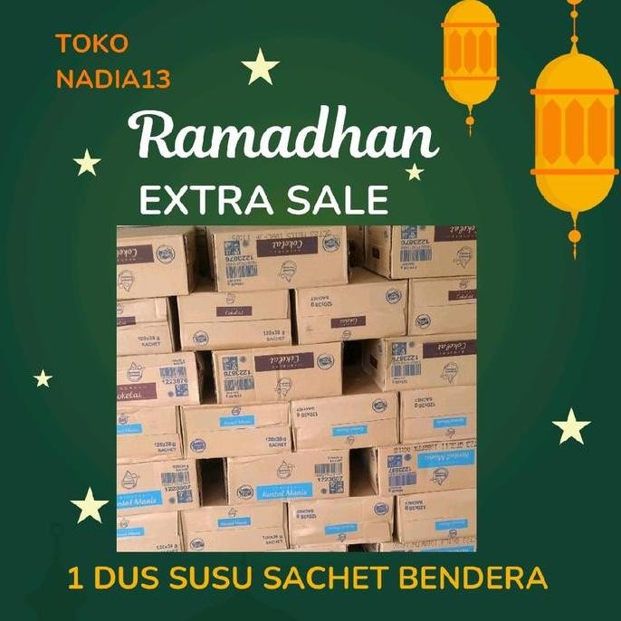 

Susu Ff Sachet Putih 20Renceng/Dus Flag Makanan Milk Kental Manis Minuman Bahan Baking