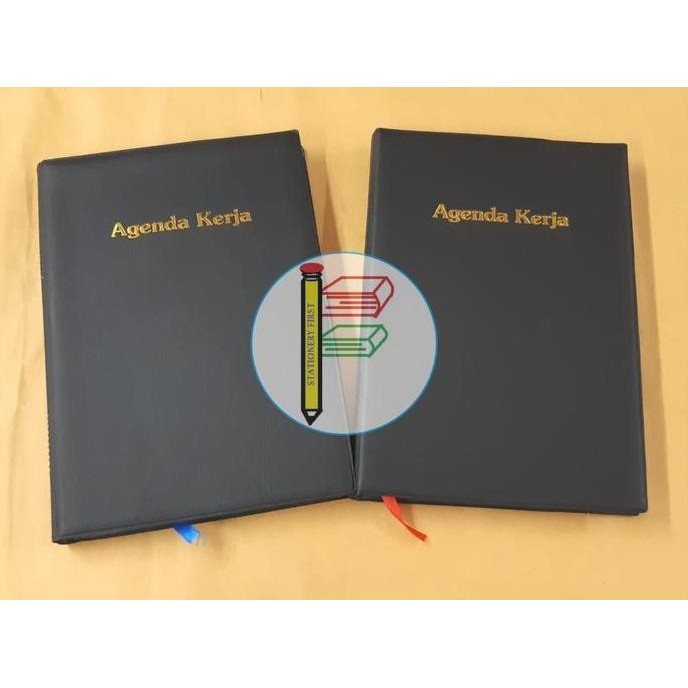 

Buku Agenda Kerja Tebal Erica Grosir
