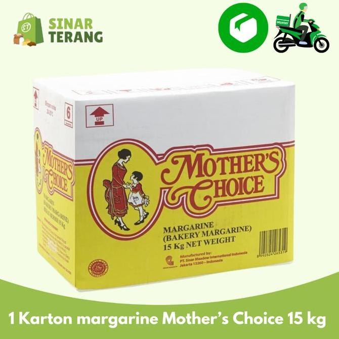 

Margarine Mother Choice / Mentega Motherchoice 15 Kg