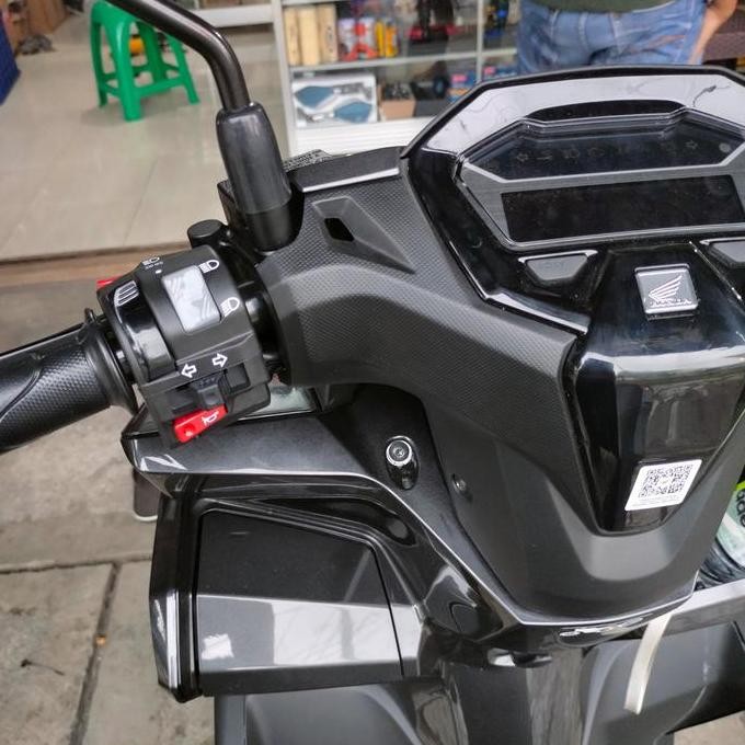 HOLDER SAKLAR KIRI VIXION ORI PNP KE NEW VARIO 160 LENGKAP HARZAD