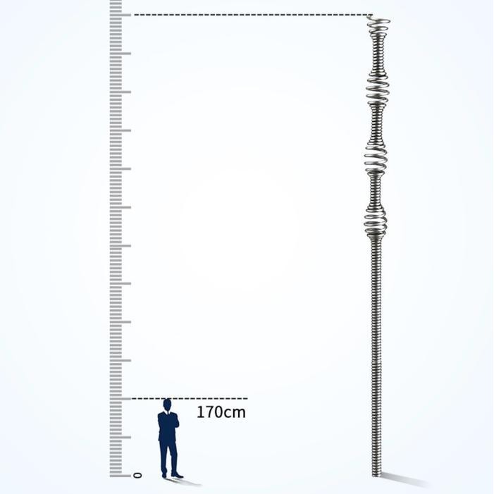 Pipe Drain Cleaner Alat Pembersih Saluran Pipa Mampet Air Mampet