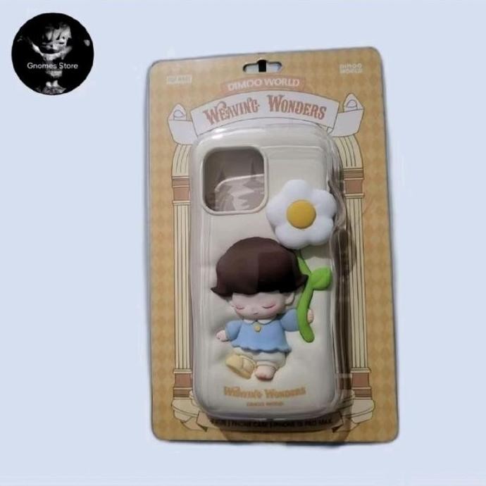 

Dimoo Weaving Wonders Series-Phone Case Iphone 15 Pro Max Original Pop Mart