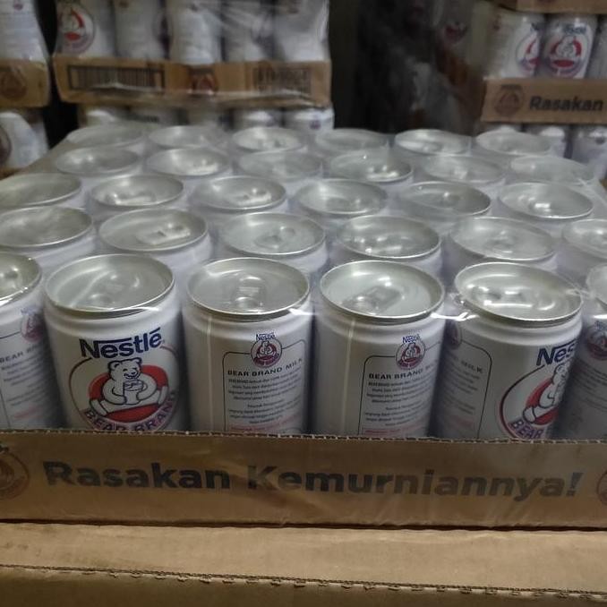 

Susu Bearbrand 189Ml Per Dus Isi 30 Kaleng