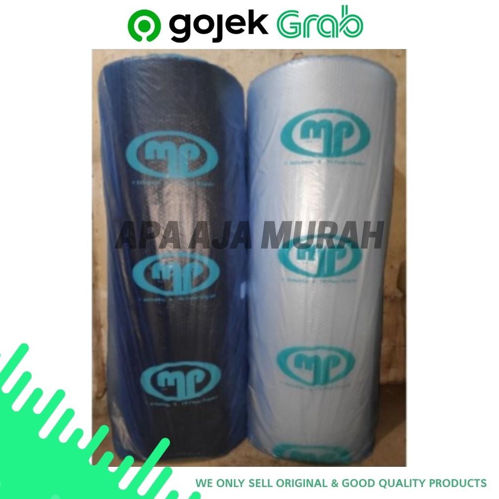 

JH8 BUBBLE WRAP TEBAL MURAH MP 3,3 Kg ukuran 50m x 125cm / BUBBLEWRAP MURAH