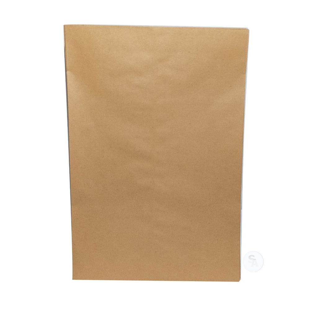 

JH8 SARANAATK - Amplop Coklat F4 / Folio No Seal - Pack