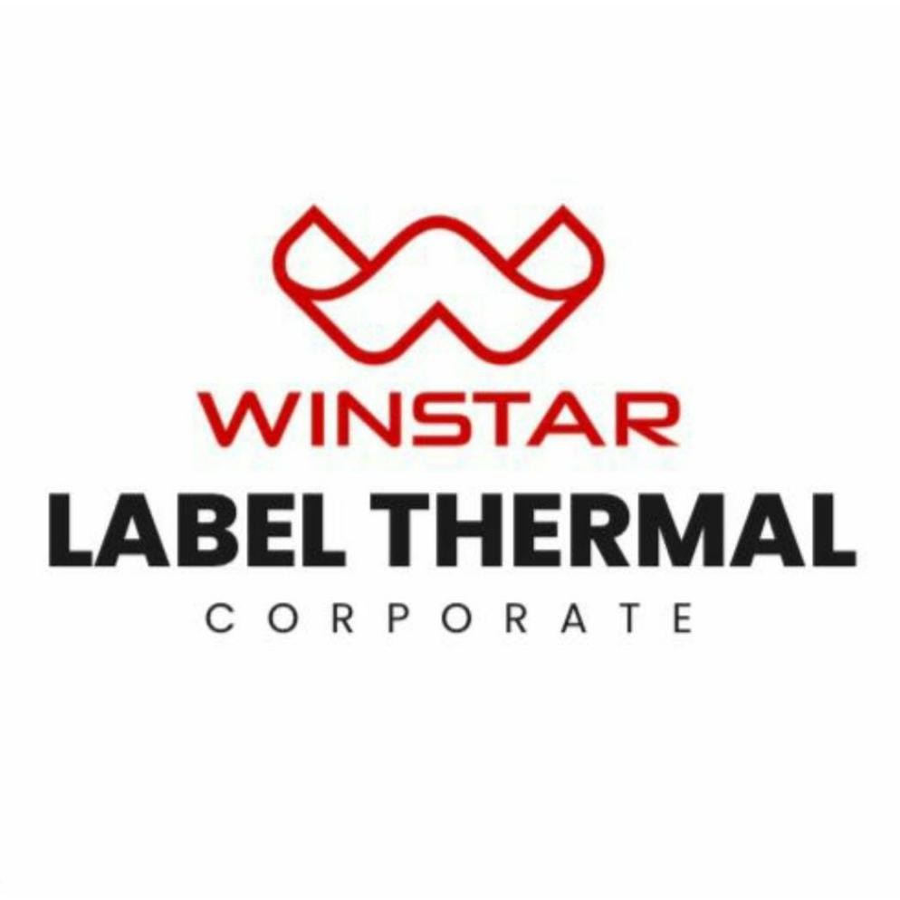 

JH8 STICKER KERTAS THERMAL LABEL 100X150 MM A6 500 LEMBAR