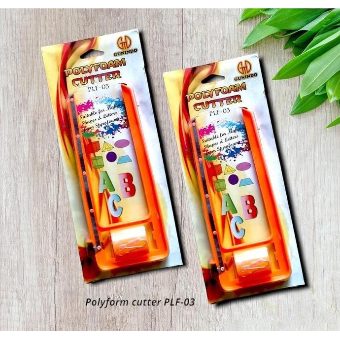 

ready !!! PISAU PEMOTONG BUSA STYROFOAM GUNINDO STYROFOAM CUTTER