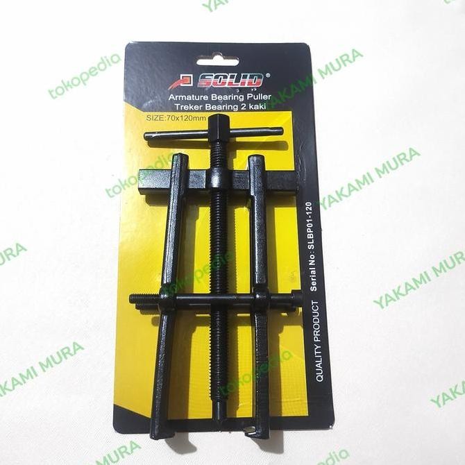 Treker armature bearing puller AB3 AB 3