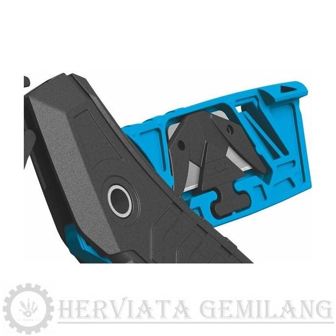 

ready !!! MARTOR Safety Knife SECUMAX 350 No. 350001 with 2 Blade