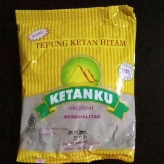 

Promo Tepung Ketan Hitam Ketanku 250Gr (5Pcs)