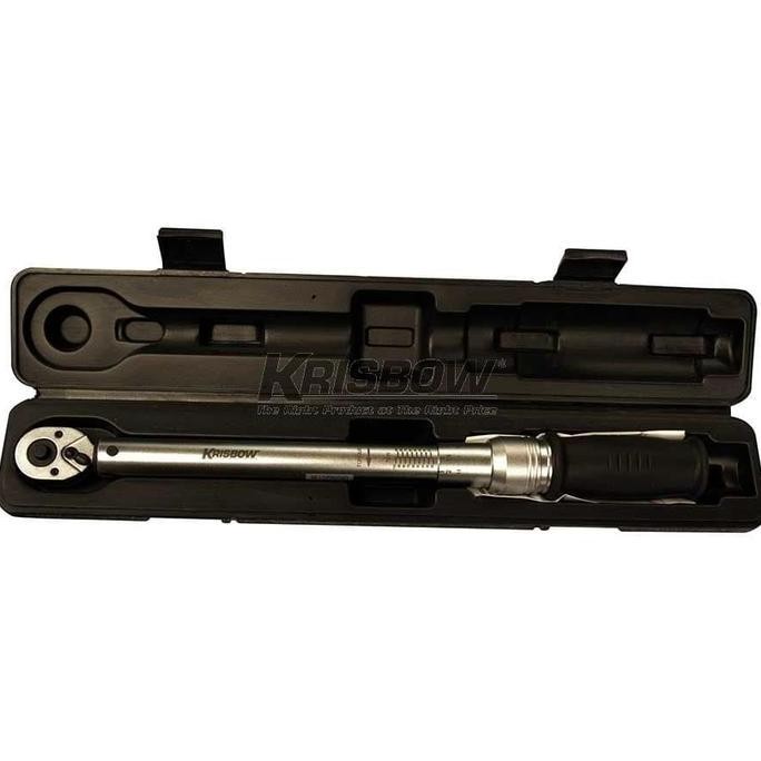 Kunci Torque Wrench Sq 1/2Inch 40-200N.M Krisbow 0102972