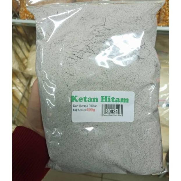 

Promo Tepung Ketan Hitam Oucut 500 Gr