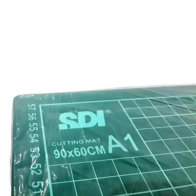 

ready !!! Cutting Mat SDI A1 Self Healing Anti-Slip Mudah Dibersihkan Fleksibel