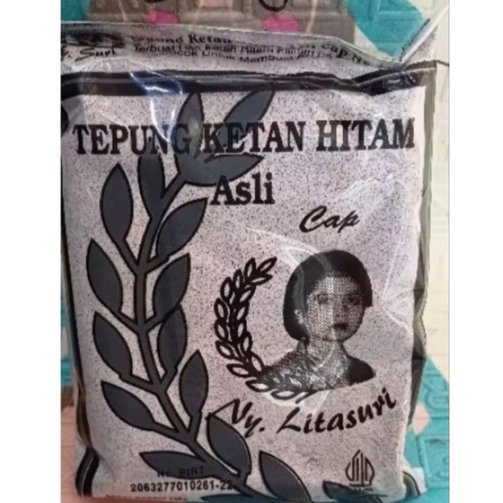 

Promo Tepung Ketan Hitam Ny.Suri/Litasuri Ecer Satuan