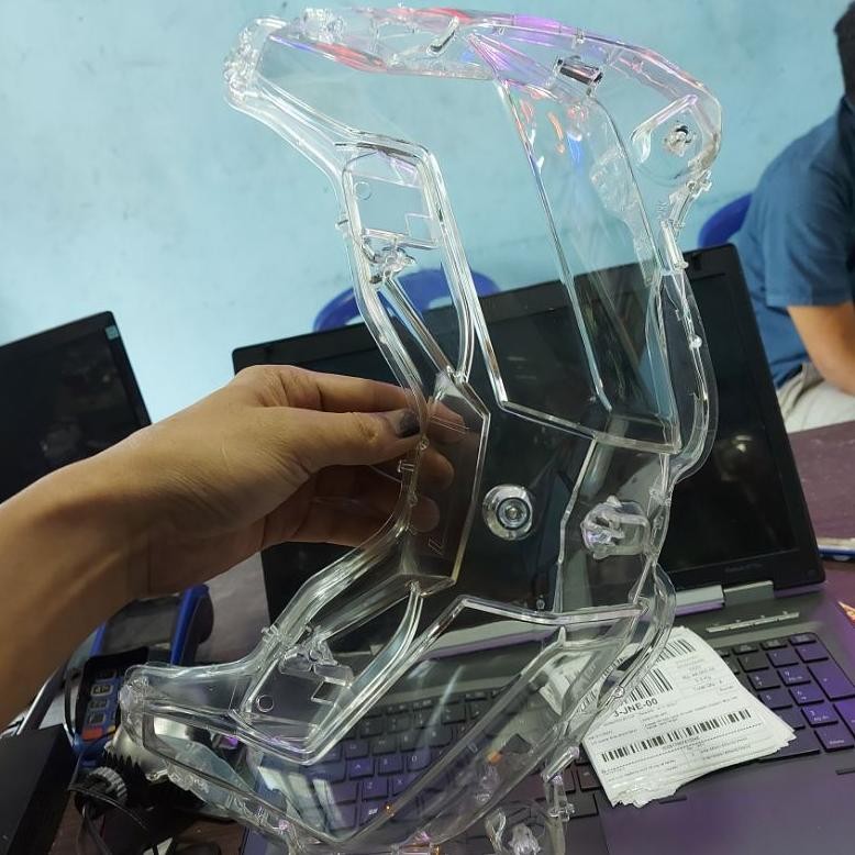 mika headlamp ADV original koito