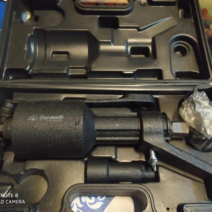 Kunci Roda Tjap mata cap mata Kunci WRENCH LABOR SAVING 5pcs GRIPBOX