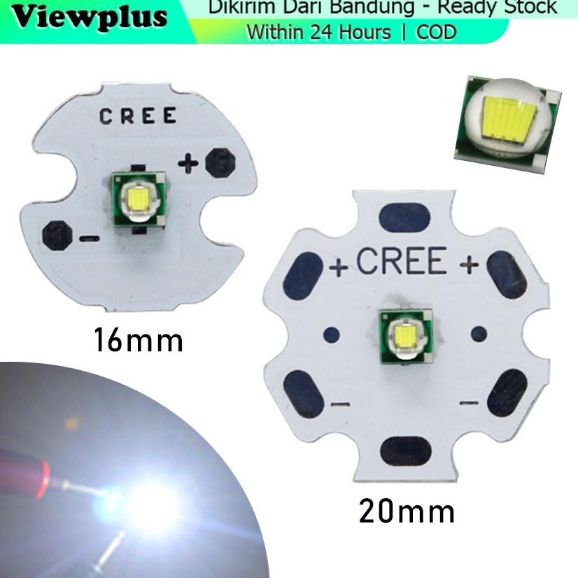 10 WATT LED CREE SUPER BRIGHT HPL CREE 3535 XPE HPL XML XMK Flashlight LED 6500K Flashlight Senter L