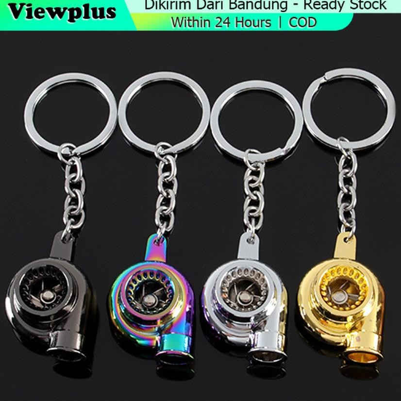 Gantungan Kunci Turbo Keychain Sound Stutu Stututu Bisa Bunyi Gantungan Kunci Model Turbo Mobil Keyc