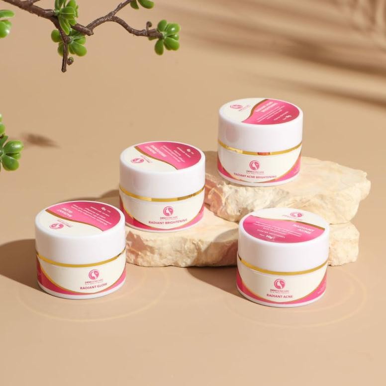 Night Cream Brightening Drw Skincare / Krim malam Drw Skincare