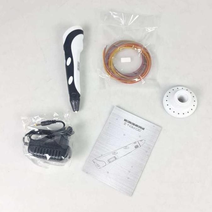 

Pulpen Desain 3D Stereoscopic Printing Pen for 3D Drawing PM