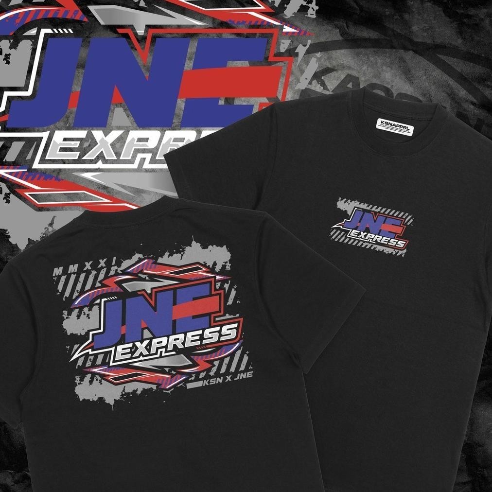Terbaru Kaos Kurir Jne Express Jne Racing
