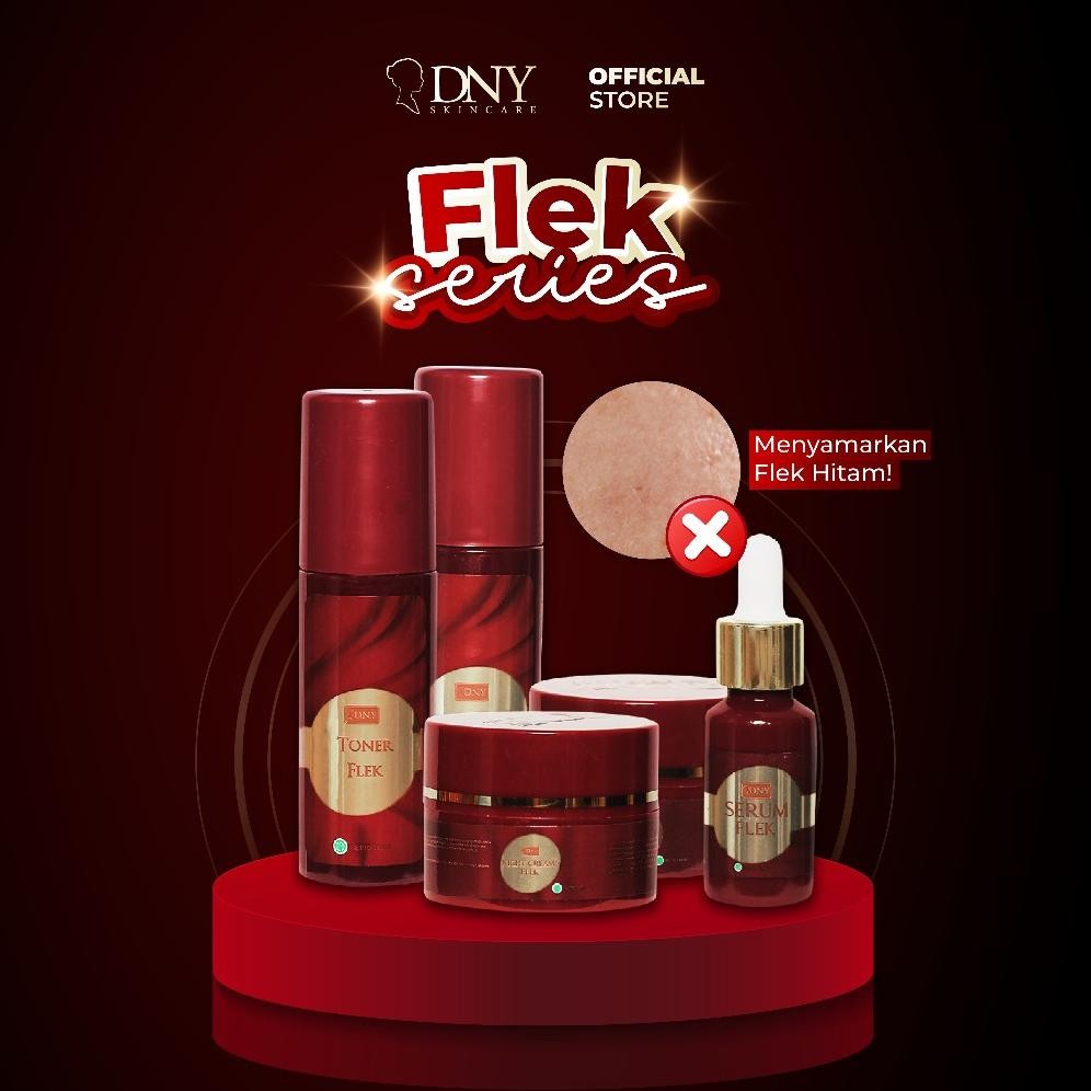 Paket DNY Skincare Anti-Spot Flek Series
