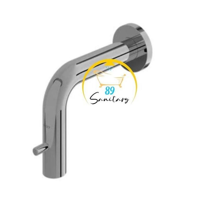 Kran Buat Wudhu Wall type Lavatory  sperti model Toto Note bukan Toto