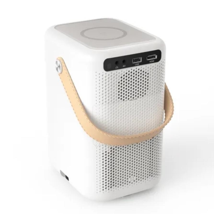 Proyektor Android 9.0, BT 5.0, Auto focus