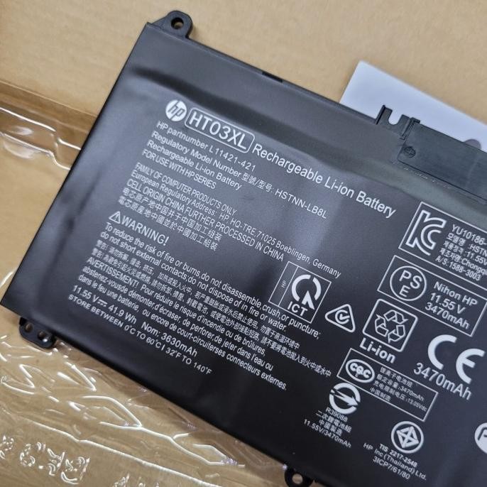 Baterai Hp 14S-Dk0076Au 14S-Dk0077Au 14S-Dk0157Au 14S-Dk0158Au -Nstar New Stok