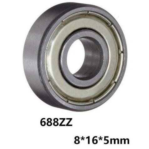 Bearing 688Z Isi 10 Pcs Untuk Kipas Angin